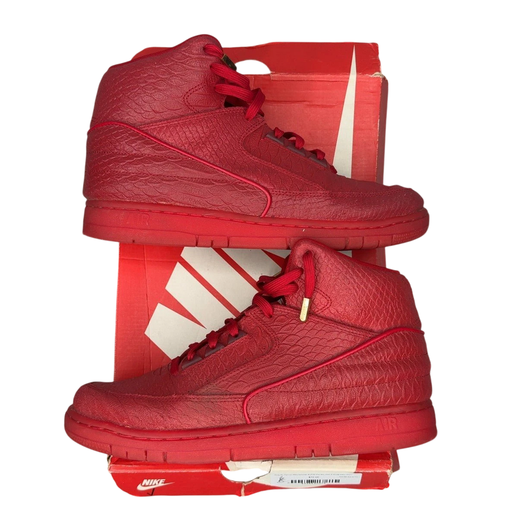 Nike Air Python Red October (Size 9)