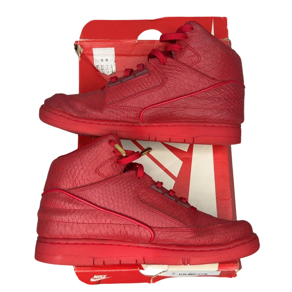 Nike Air Python Red October (Size 9)