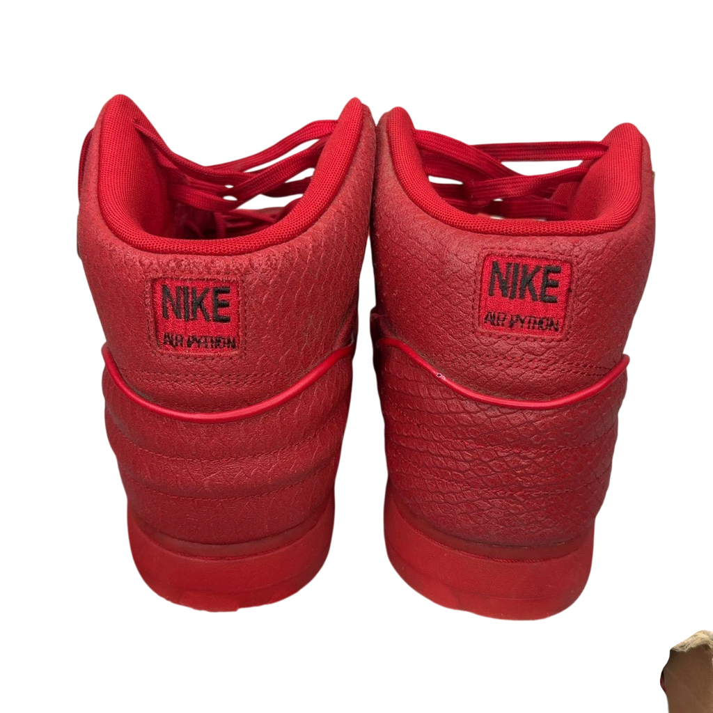 Nike Air Python Red October (Size 9)