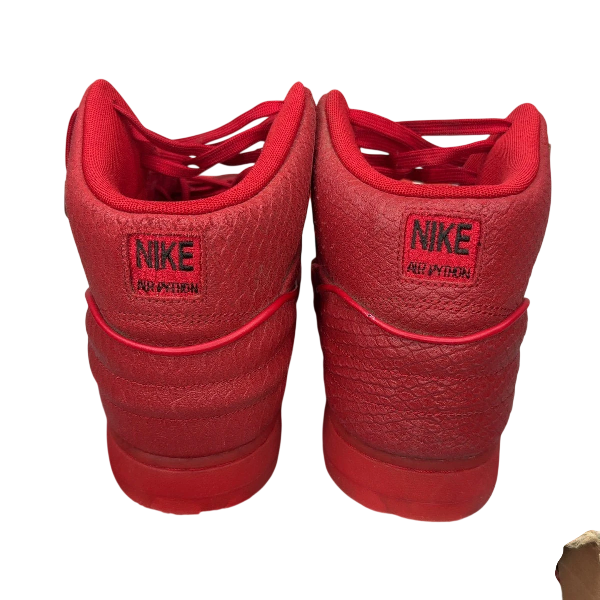 Nike Air Python Red October (Size 9)