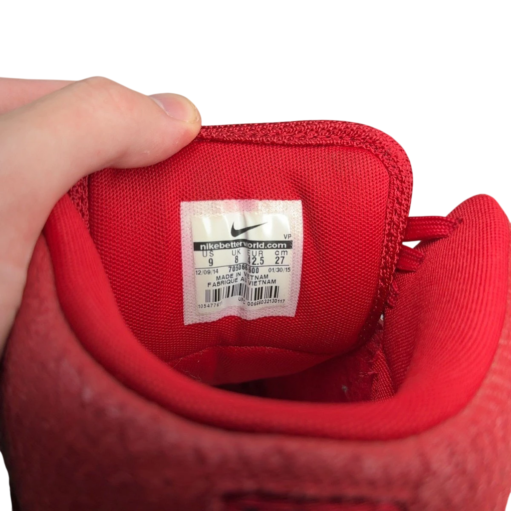Nike Air Python Red October (Size 9)
