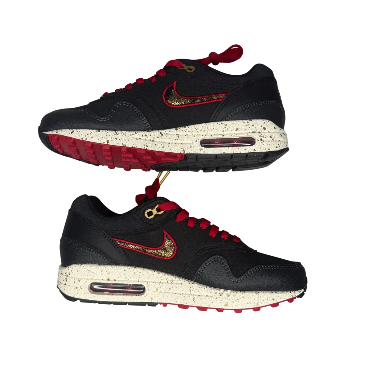 Nike Air Max 1 Pittsburgh Pirates City Connect (Size 6)