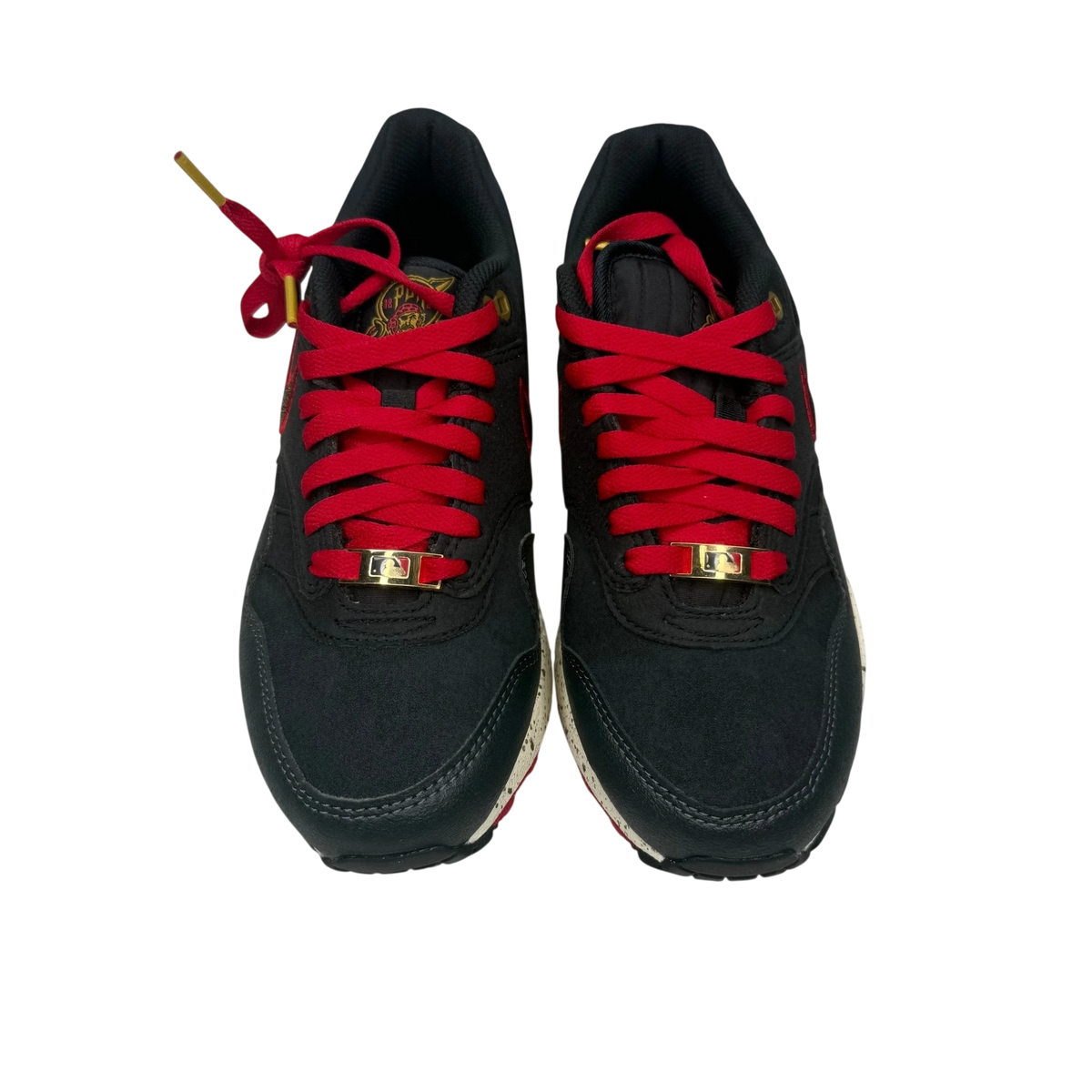 Nike Air Max 1 Pittsburgh Pirates City Connect (Size 6)