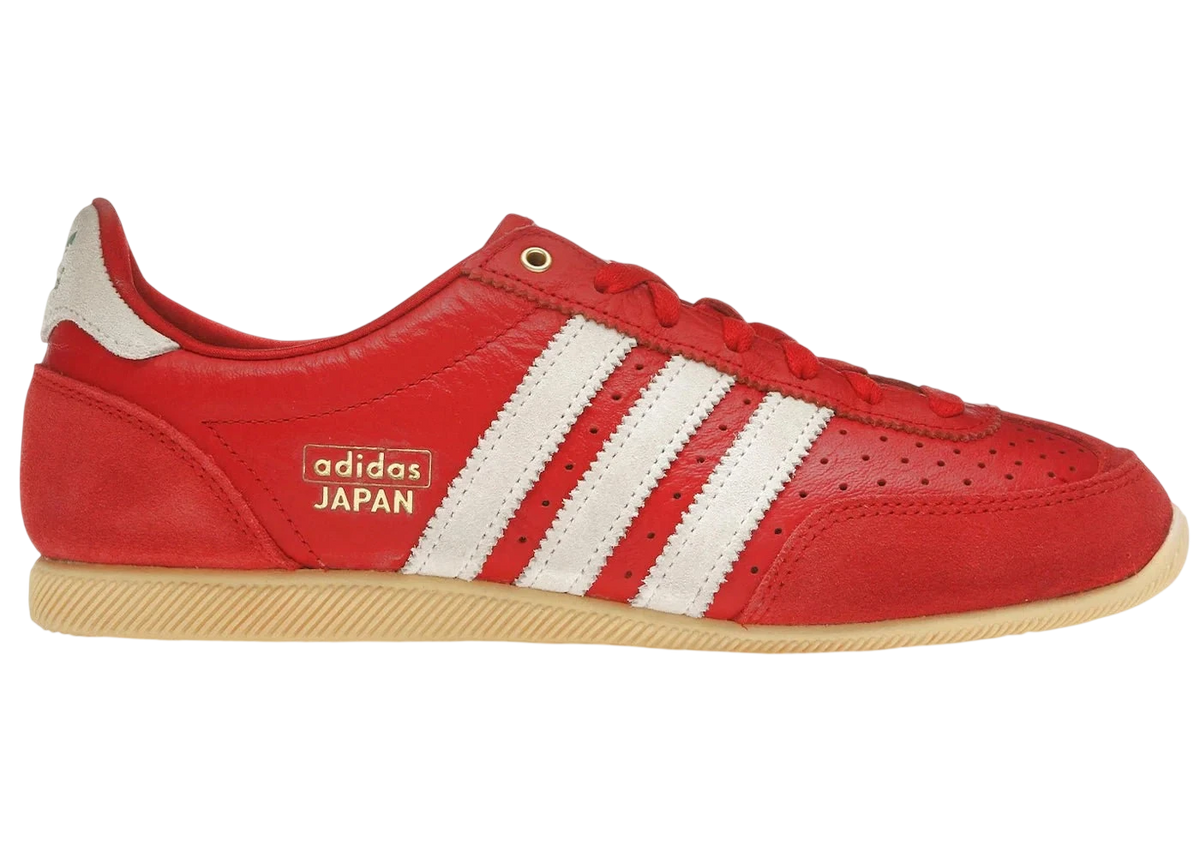 adidas Japan Better Scarlet Off White