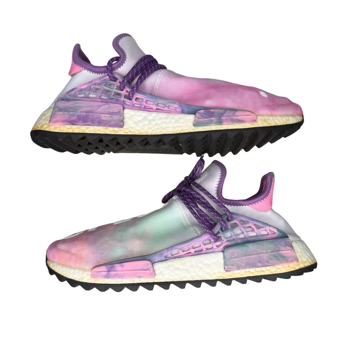 adidas Human Race NMD Pharrell Holi Festival (Pink Glow)