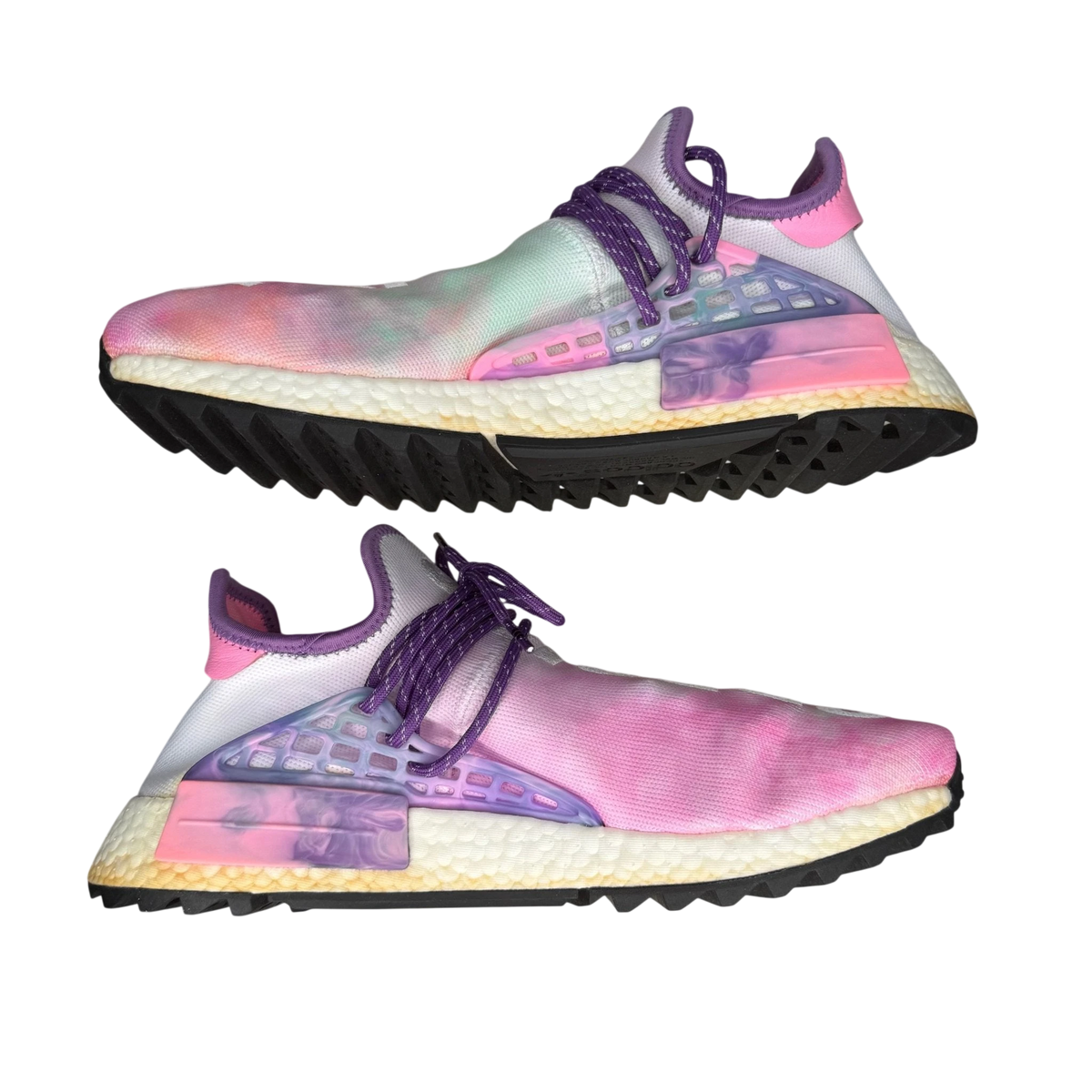 adidas Human Race NMD Pharrell Holi Festival (Pink Glow)