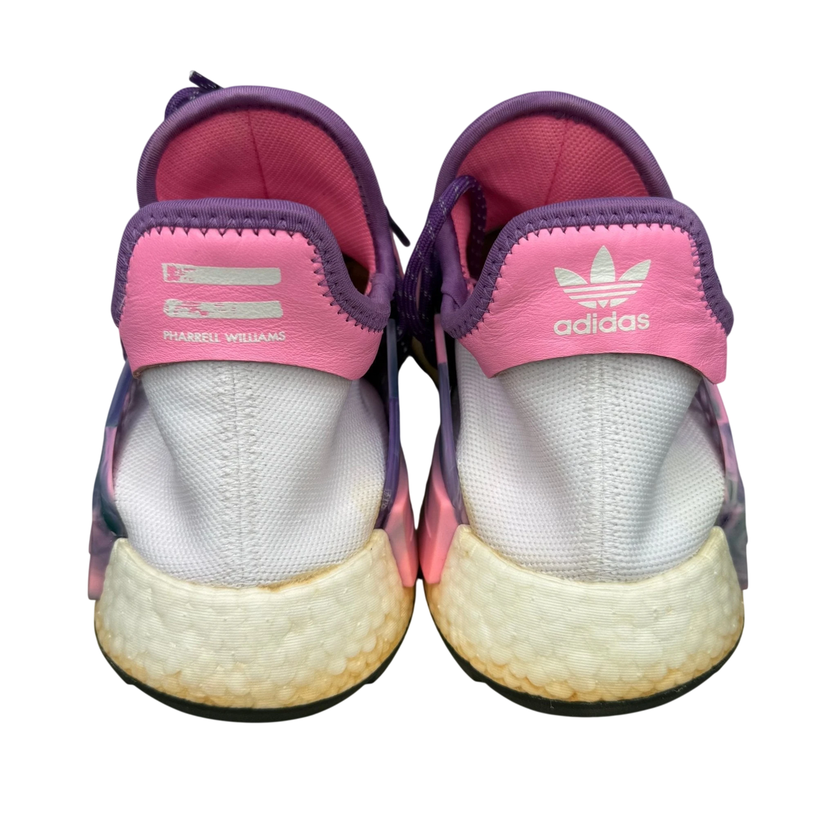 adidas Human Race NMD Pharrell Holi Festival (Pink Glow)