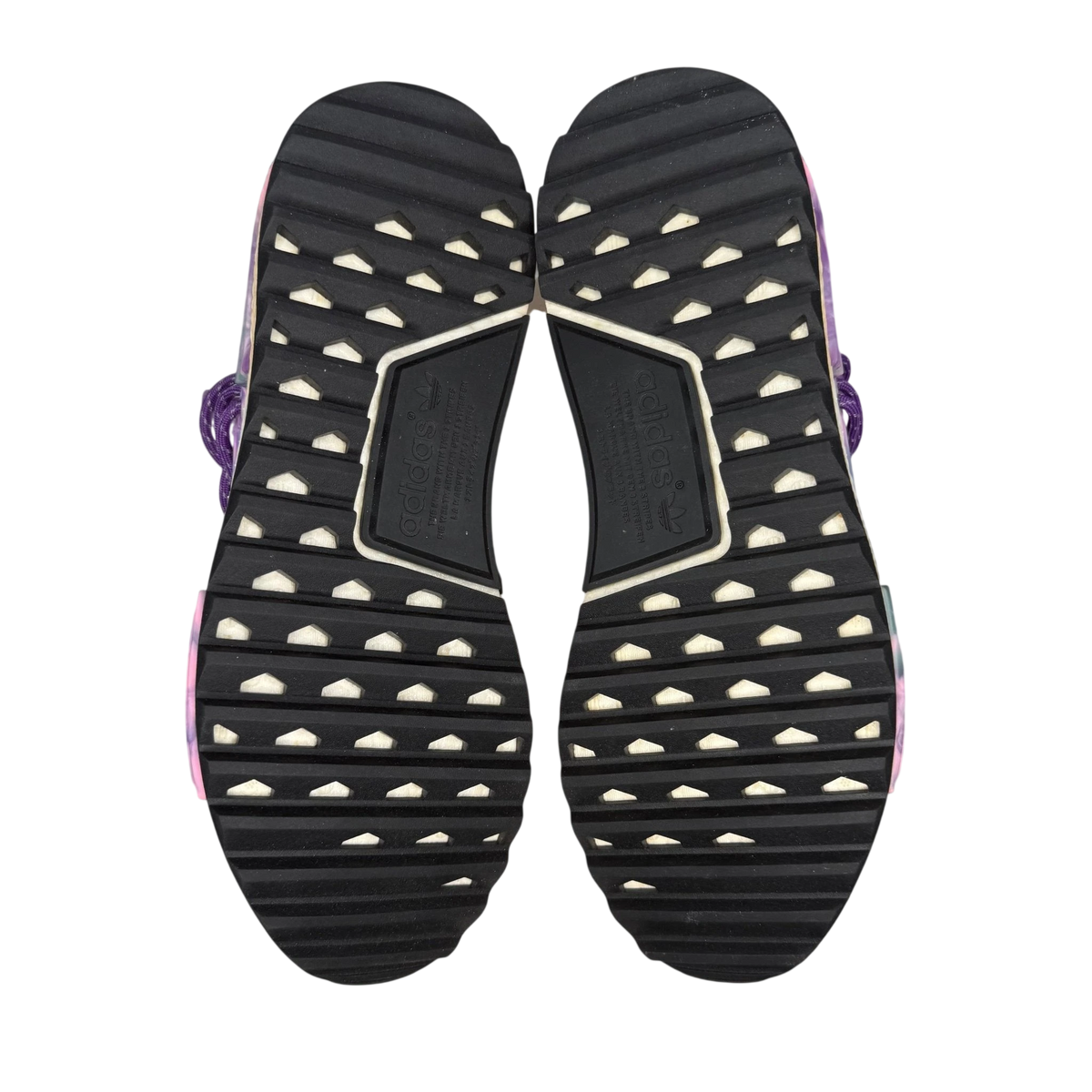 adidas Human Race NMD Pharrell Holi Festival (Pink Glow)