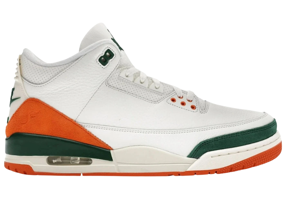 Jordan 3 Retro SP SoleFly Miami