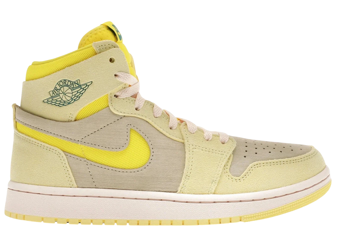 Jordan 1 High Zoom Air CMFT 2 Citron Tint