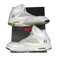 Jordan 5 Retro White Metallic (2026) (Size 11)