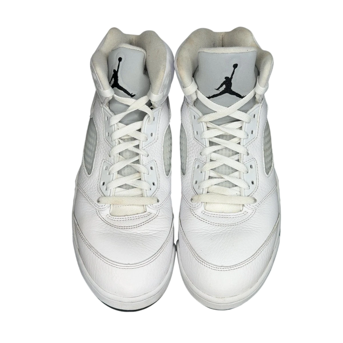 Jordan 5 Retro White Metallic (2026) (Size 11)
