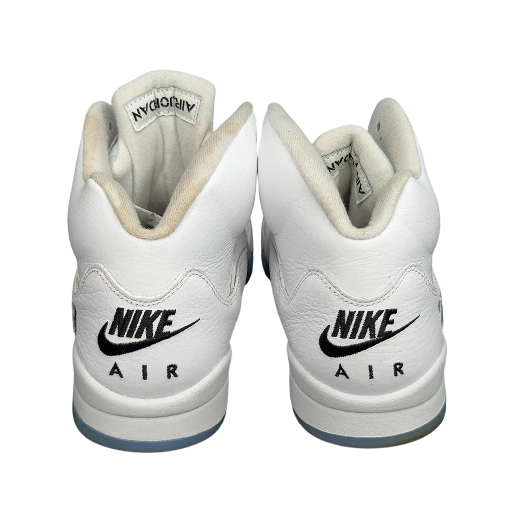 Jordan 5 Retro White Metallic (2026) (Size 11)