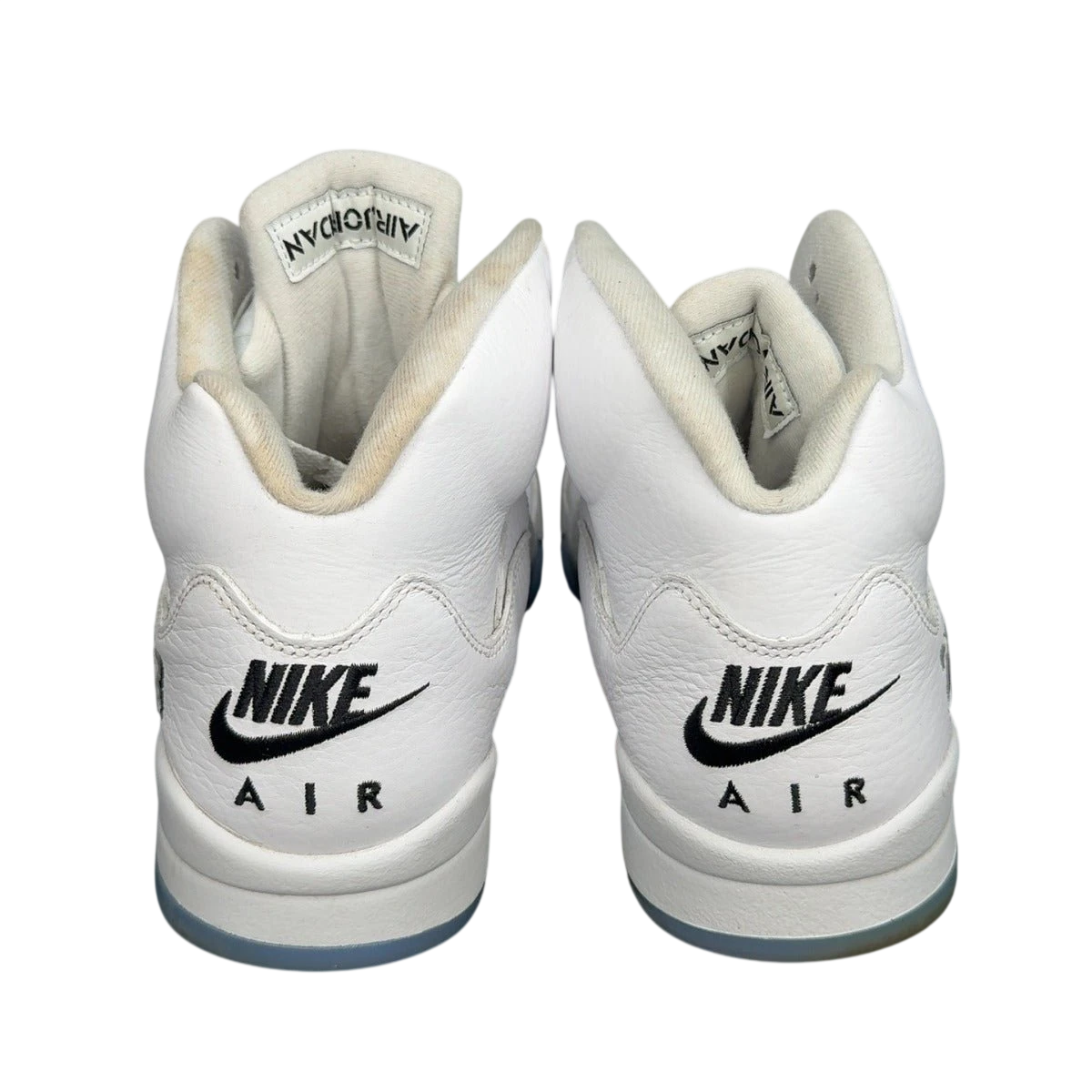 Jordan 5 Retro White Metallic (2026) (Size 11)