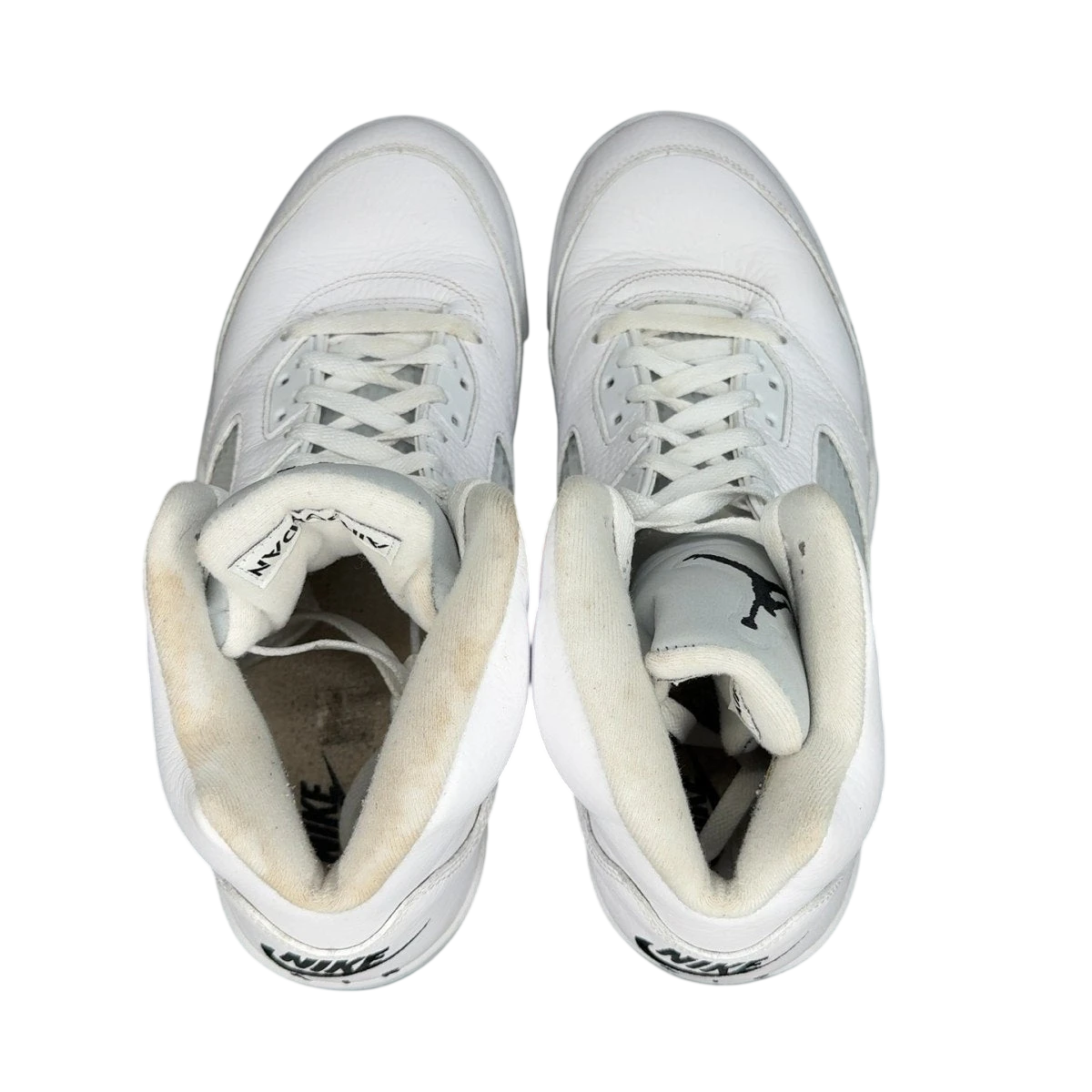 Jordan 5 Retro White Metallic (2026) (Size 11)
