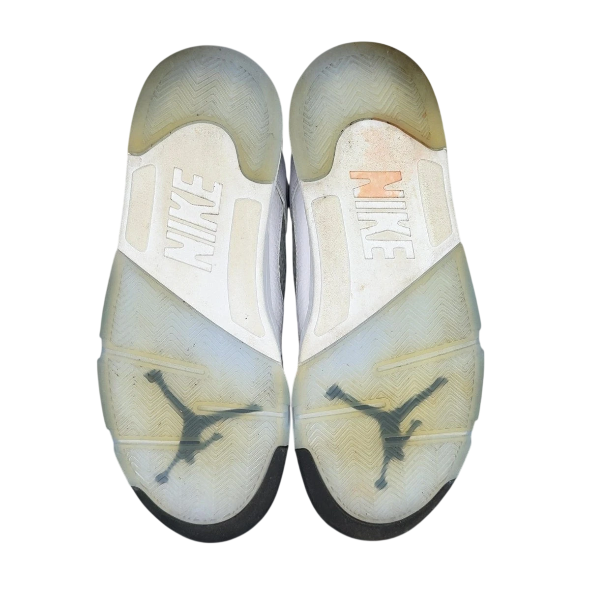 Jordan 5 Retro White Metallic (2026) (Size 11)
