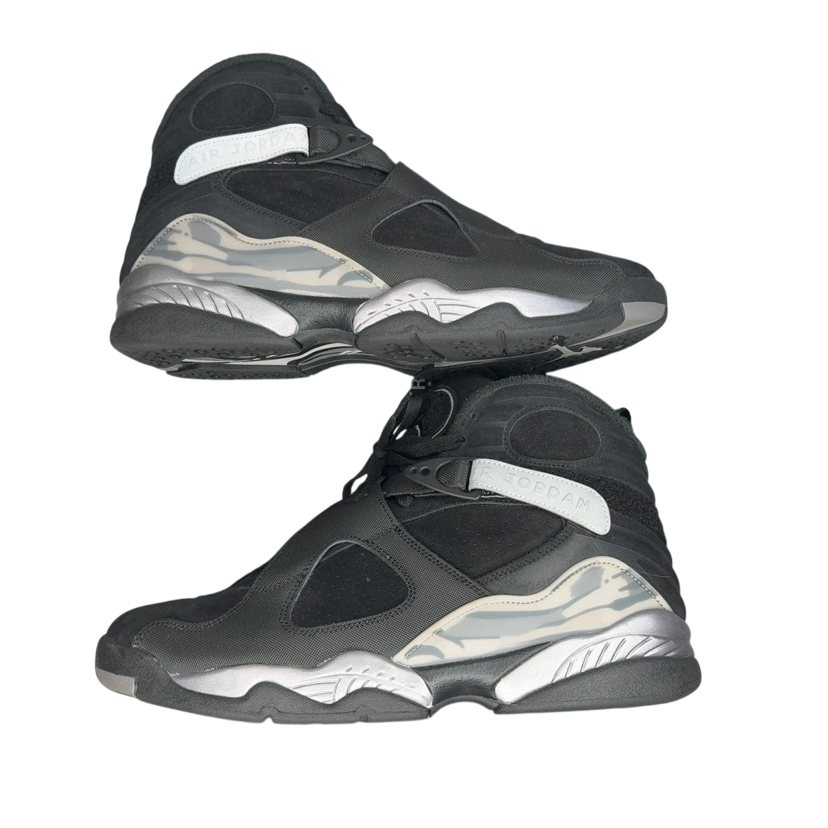 Jordan 8 Retro Winterized Gunsmoke (Size 13)