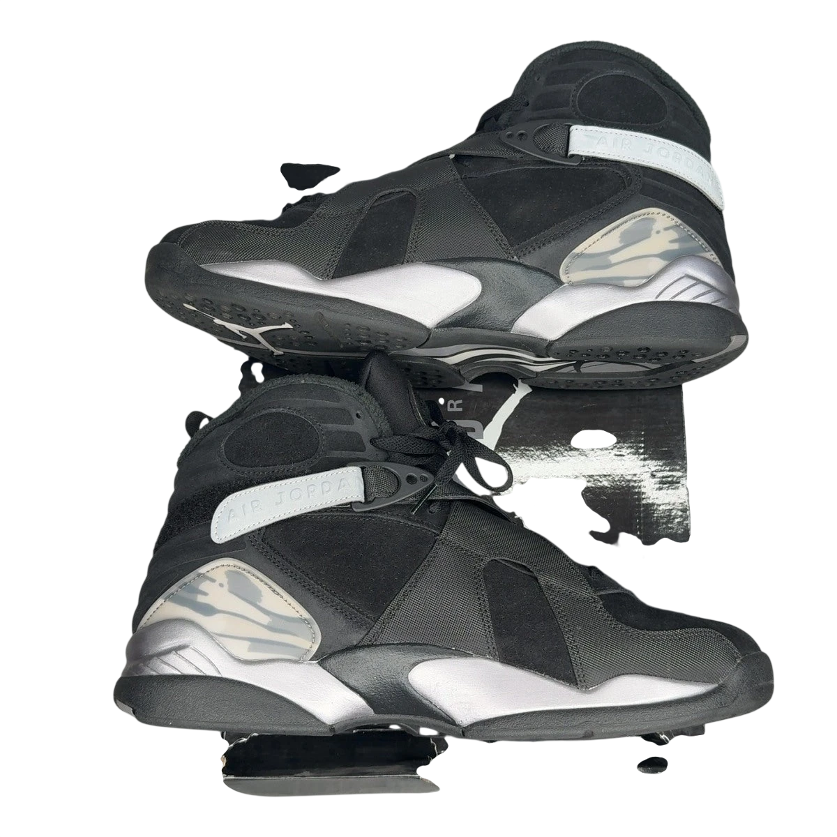 Jordan 8 Retro Winterized Gunsmoke (Size 13)