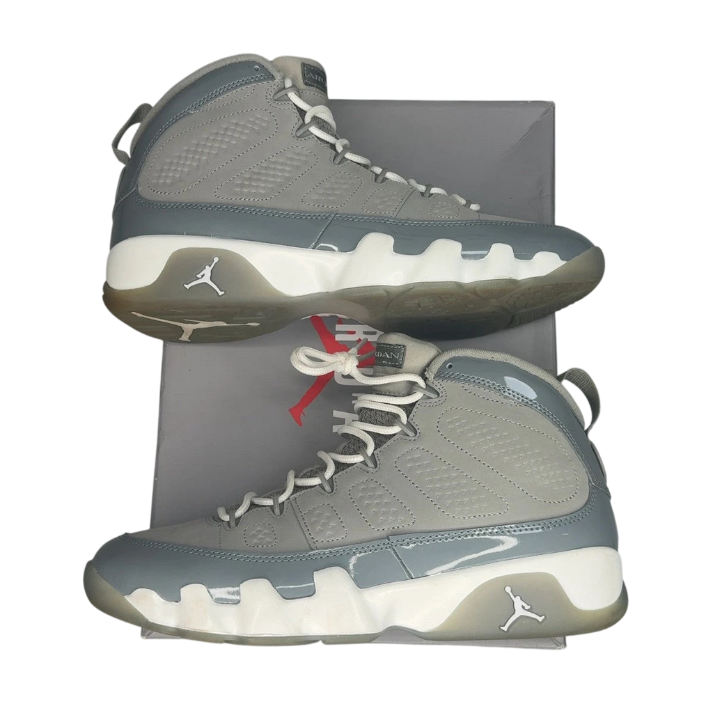 Jordan 9 Retro Cool Grey (2025) (Size 10.5)