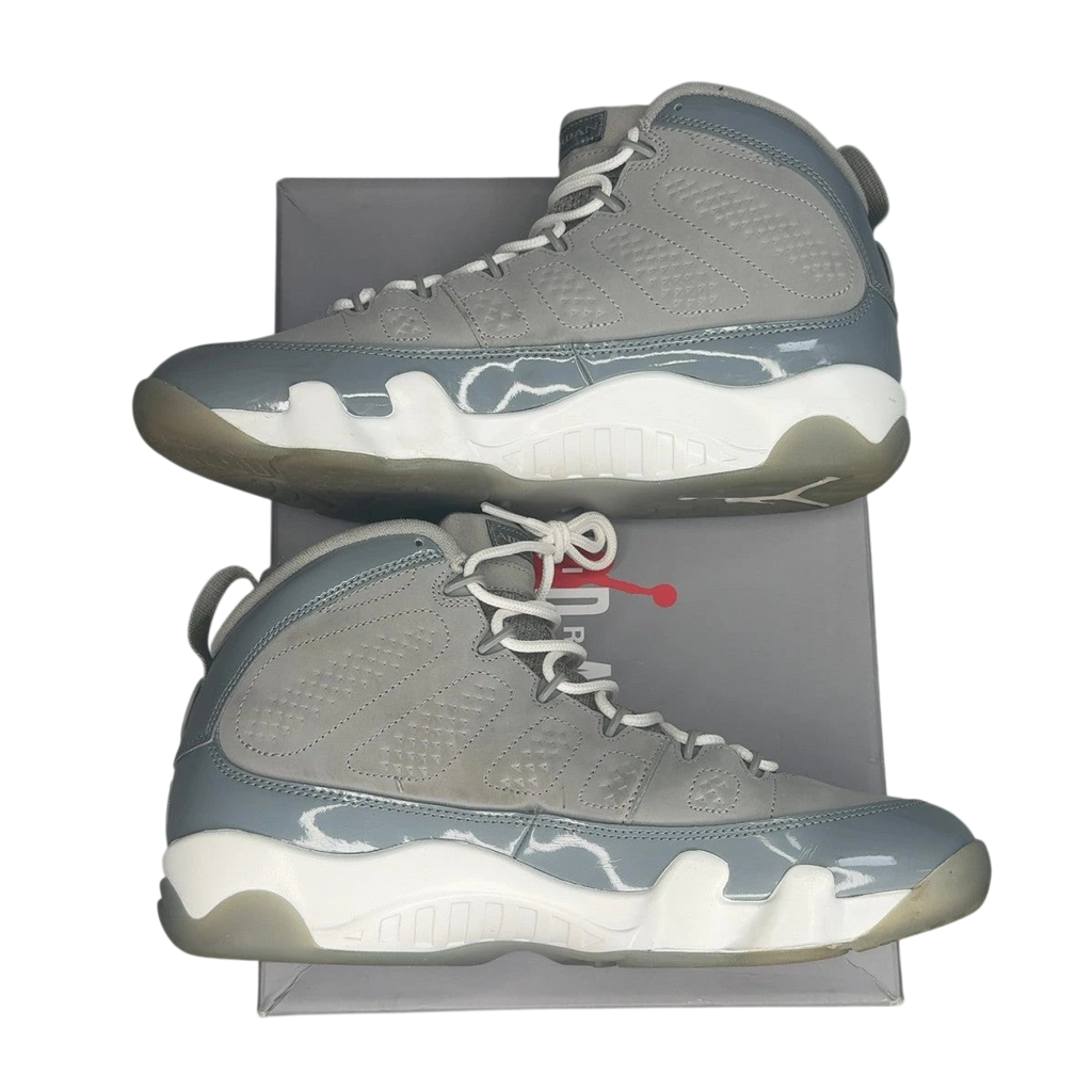 Jordan 9 Retro Cool Grey (2025) (Size 10.5)