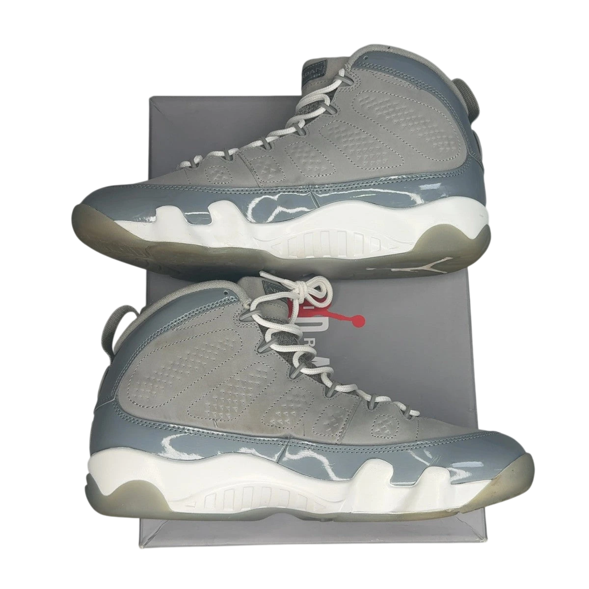 Jordan 9 Retro Cool Grey (2025) (Size 10.5)