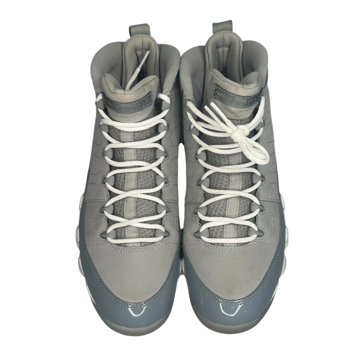 Jordan 9 Retro Cool Grey (2025) (Size 10.5)