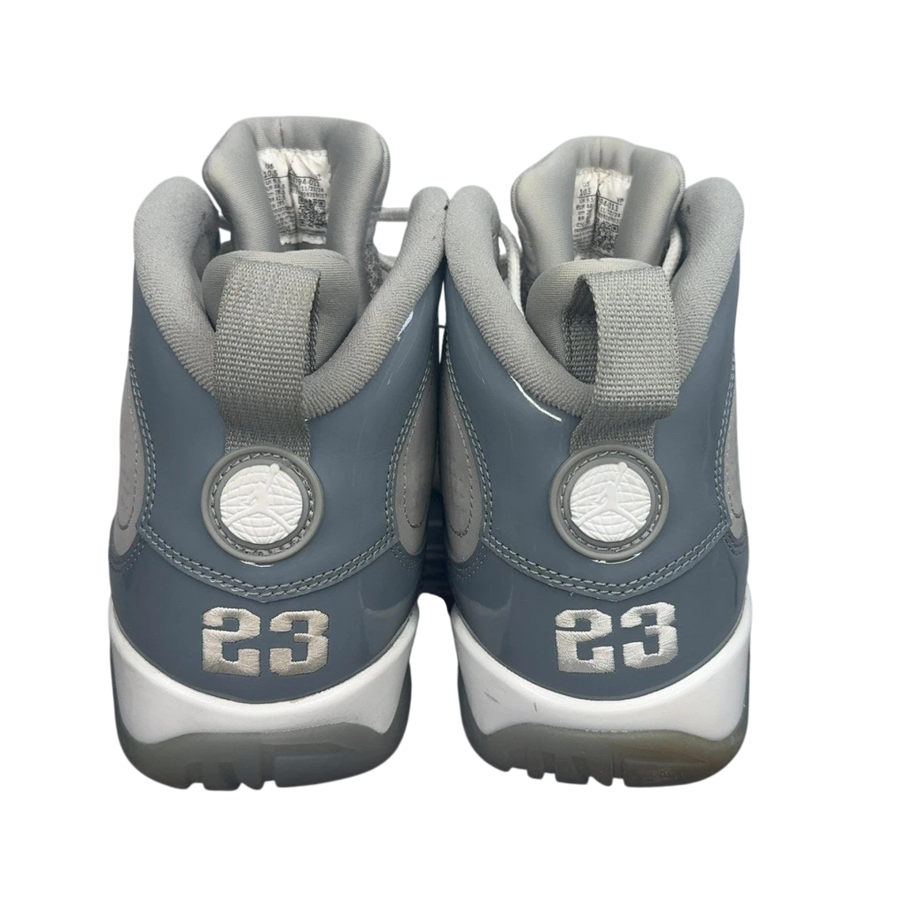 Jordan 9 Retro Cool Grey (2025) (Size 10.5)
