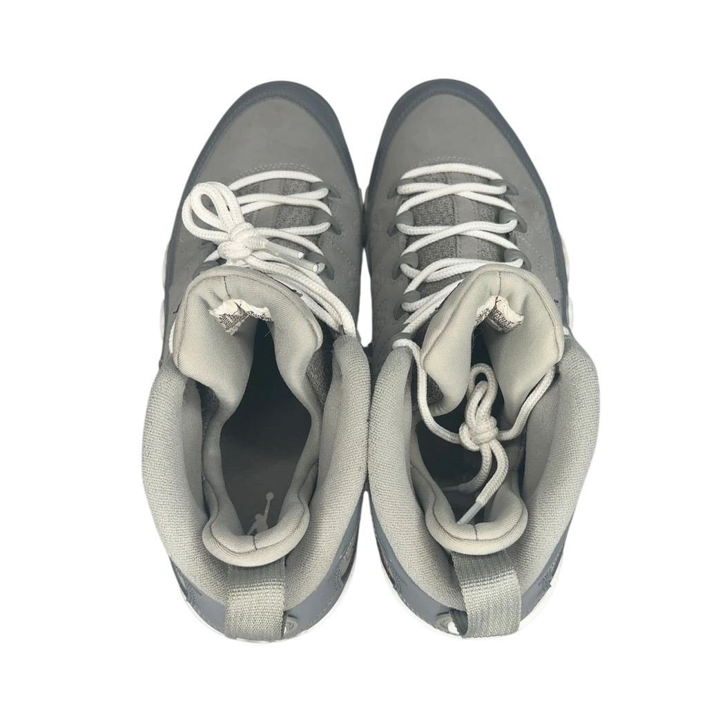 Jordan 9 Retro Cool Grey (2025) (Size 10.5)