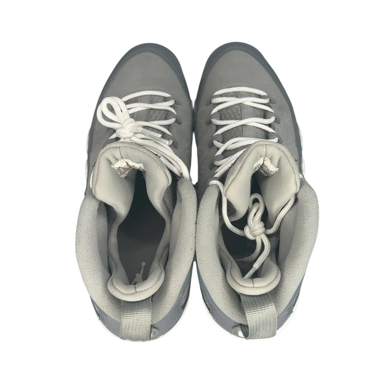 Jordan 9 Retro Cool Grey (2025) (Size 10.5)