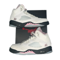 Jordan 5 Retro Medium Soft Pink (GS) (Size 6)