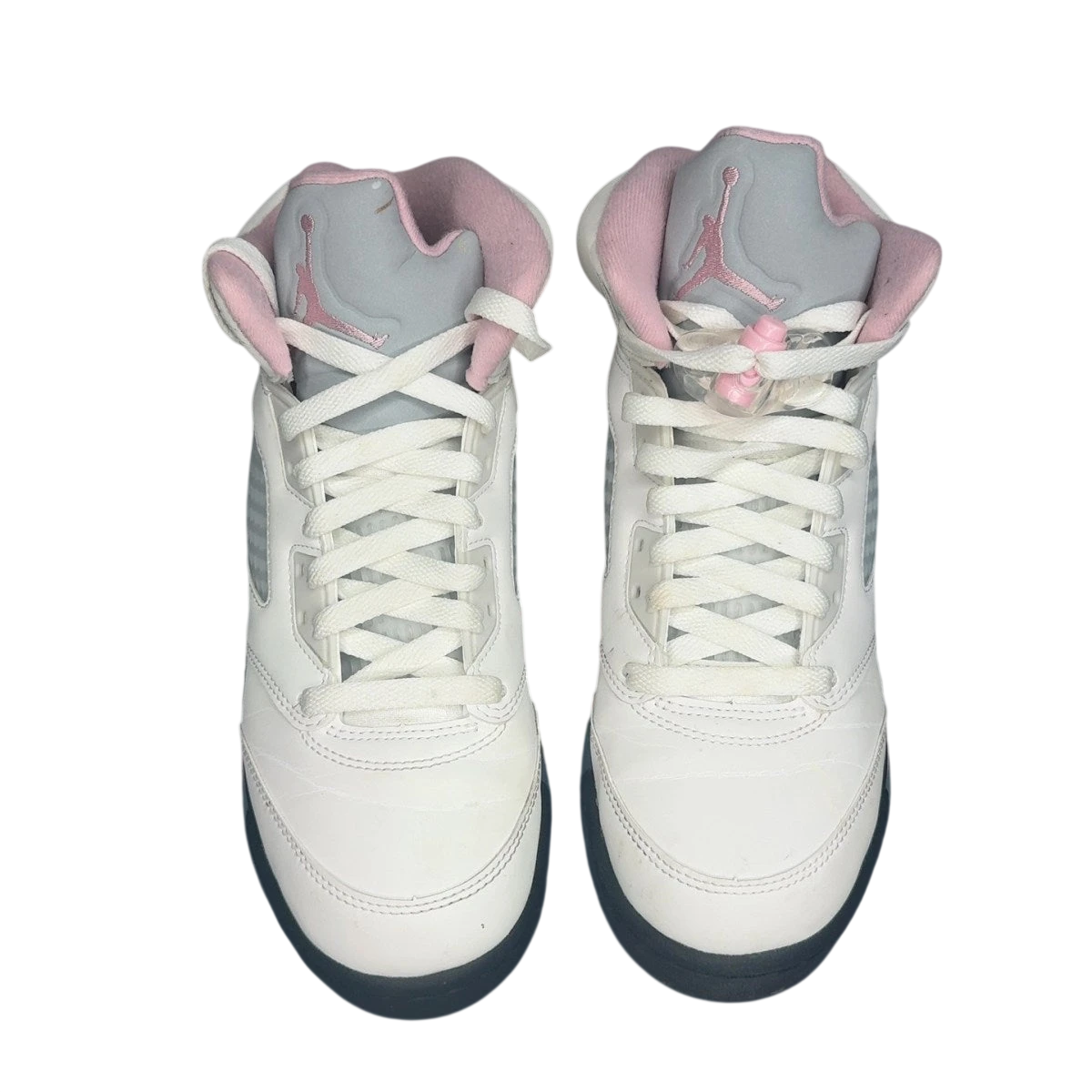 Jordan 5 Retro Medium Soft Pink (GS) (Size 6)