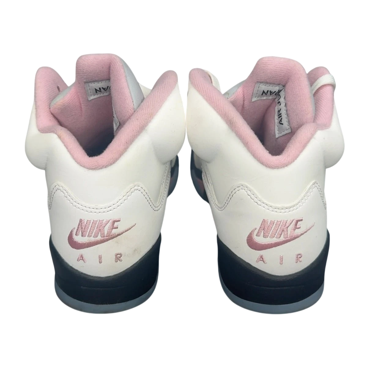 Jordan 5 Retro Medium Soft Pink (GS) (Size 6)