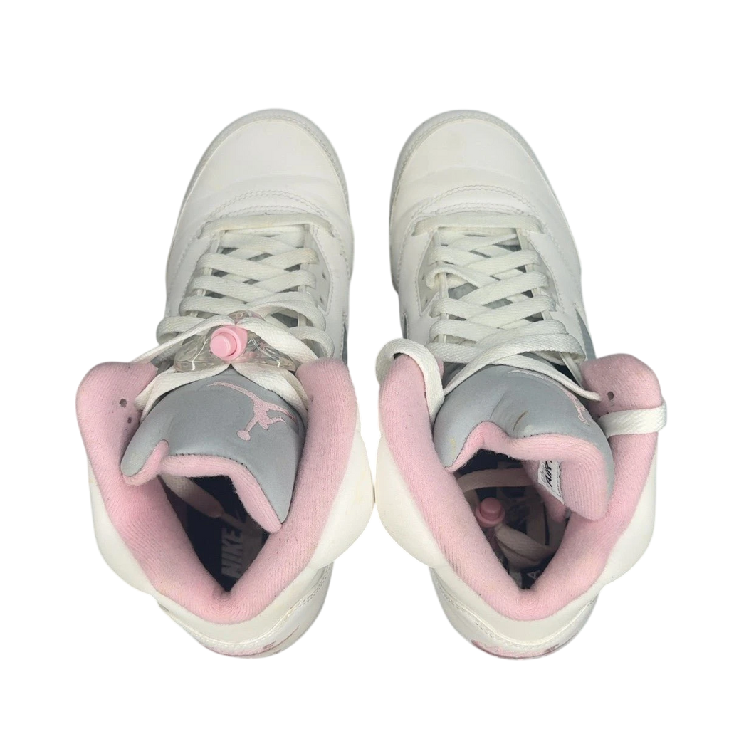 Jordan 5 Retro Medium Soft Pink (GS) (Size 6)