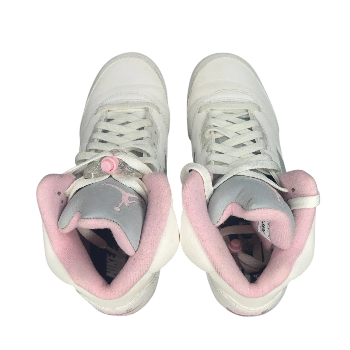 Jordan 5 Retro Medium Soft Pink (GS) (Size 6)
