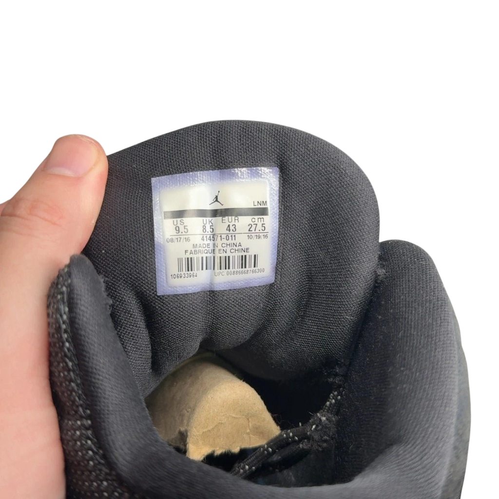 Jordan 13 Retro Black Cat (Size 9.5)