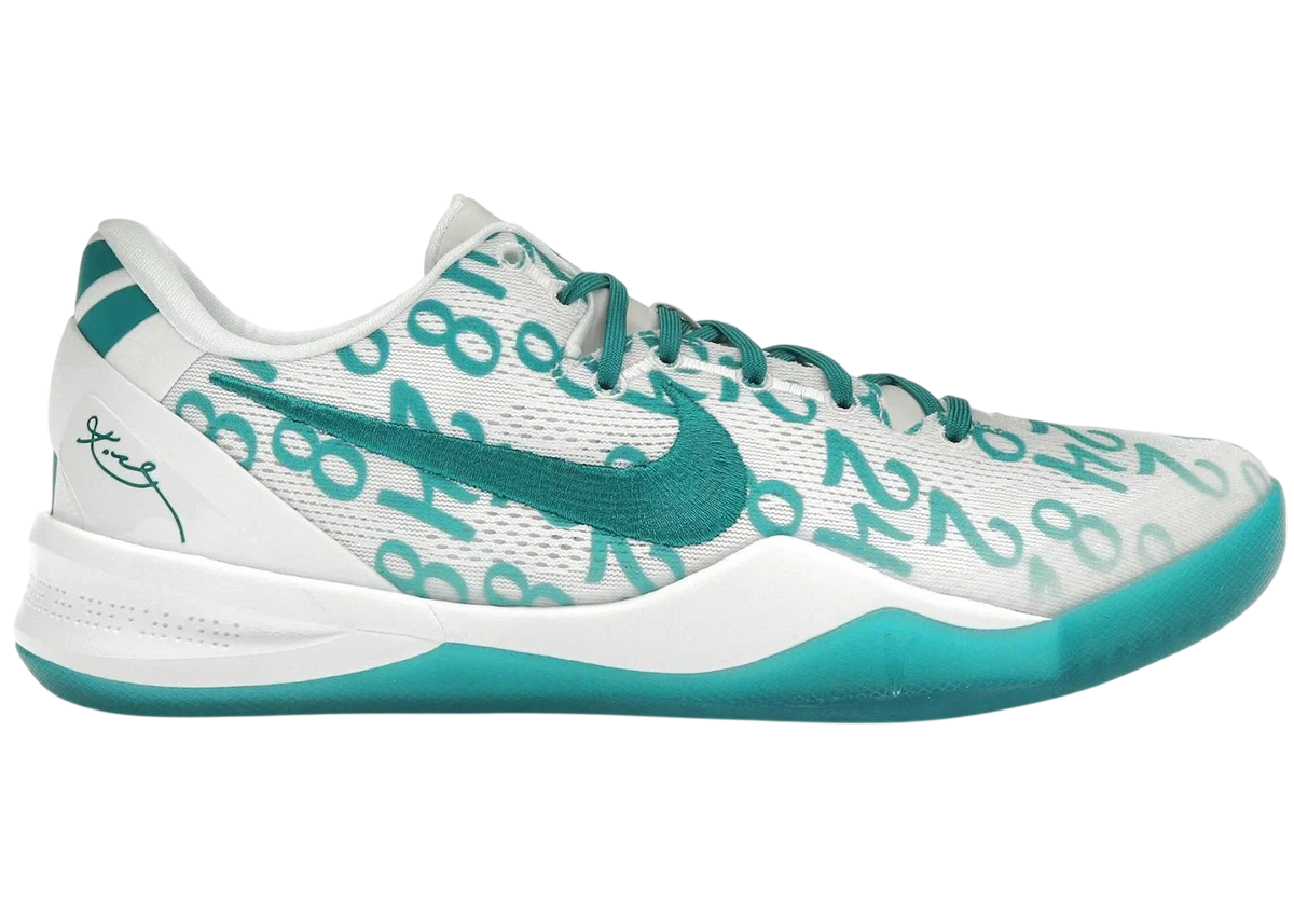 Nike Kobe 8 Protro Radiant Emerald