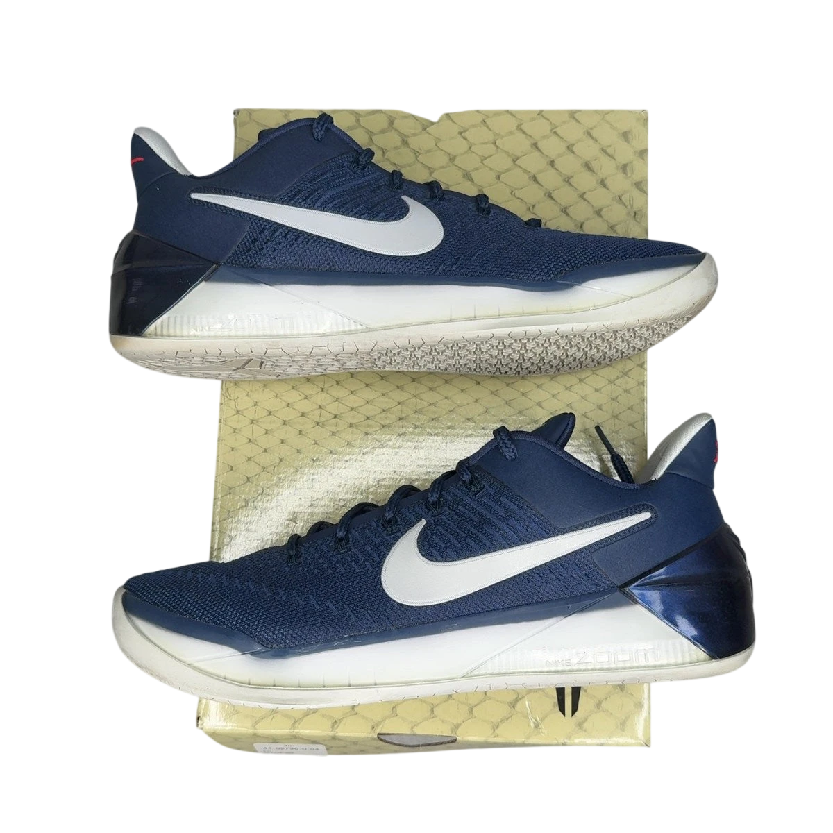 Nike Kobe A.D. Midnight Navy (Size 10.5)