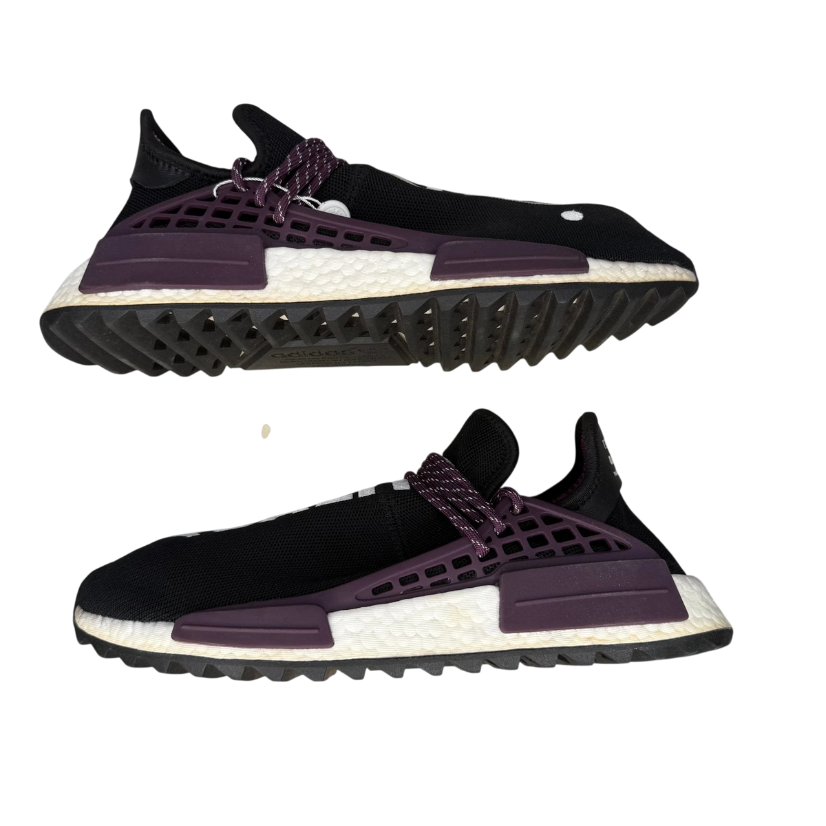 adidas Human Race NMD Pharrell Holi Festival (Core Black)