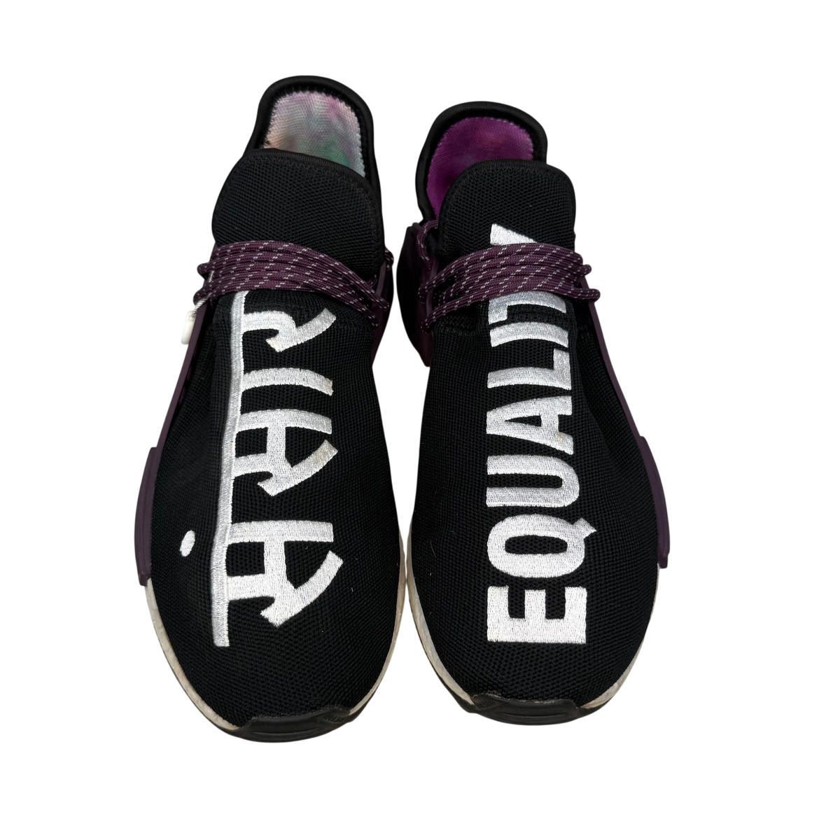 adidas Human Race NMD Pharrell Holi Festival (Core Black)