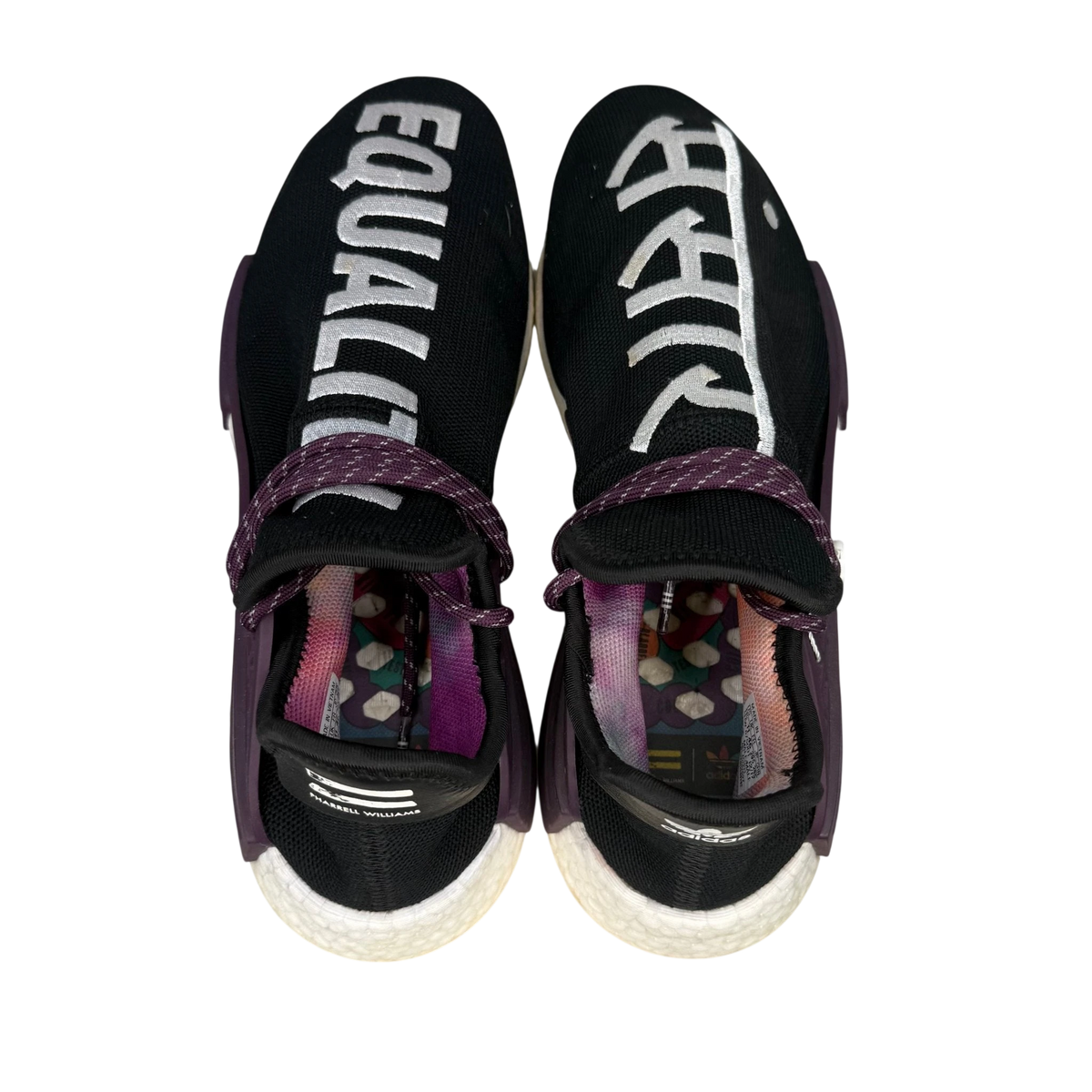 adidas Human Race NMD Pharrell Holi Festival (Core Black)