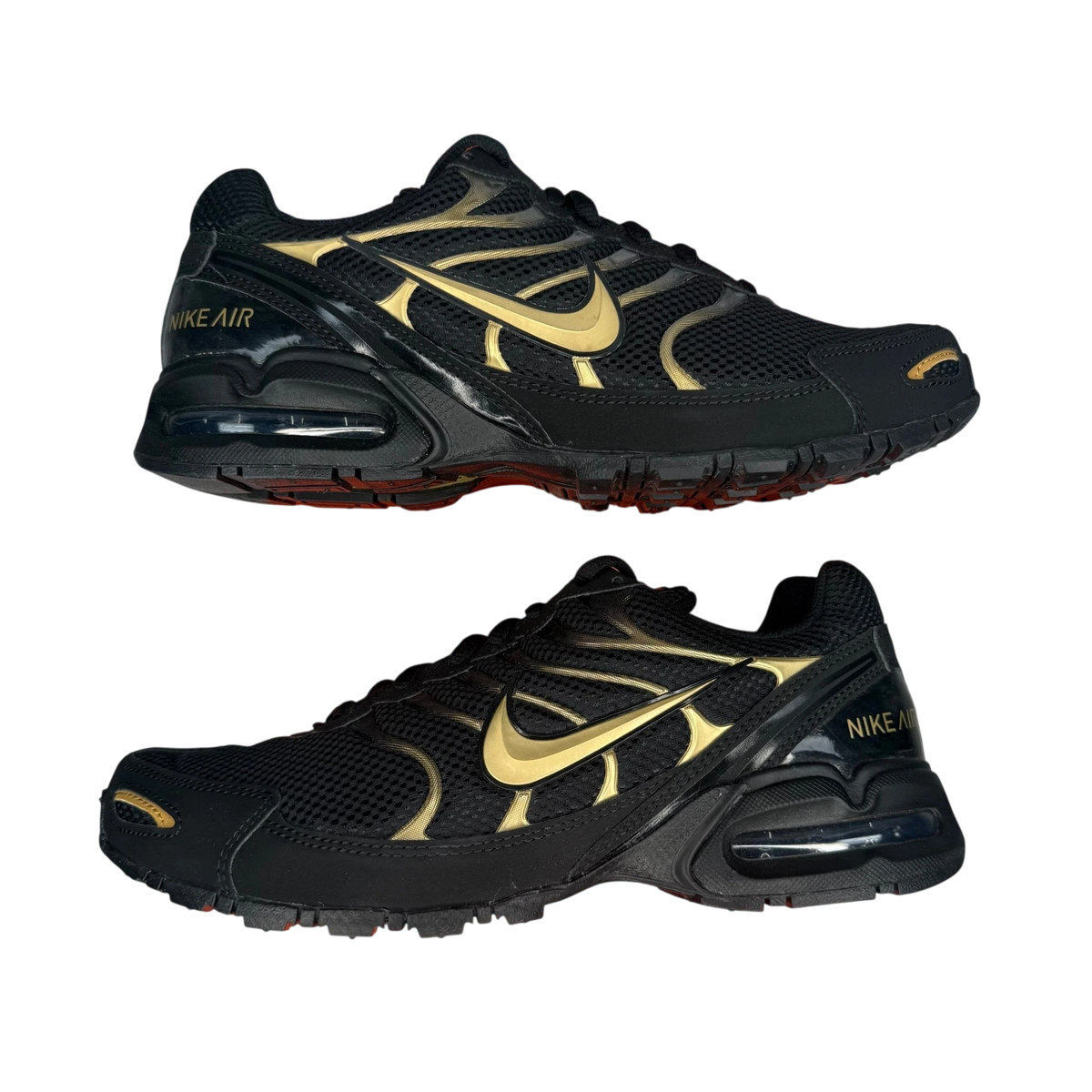 Nike Air Max Torch 4 'Black Metallic Gold'