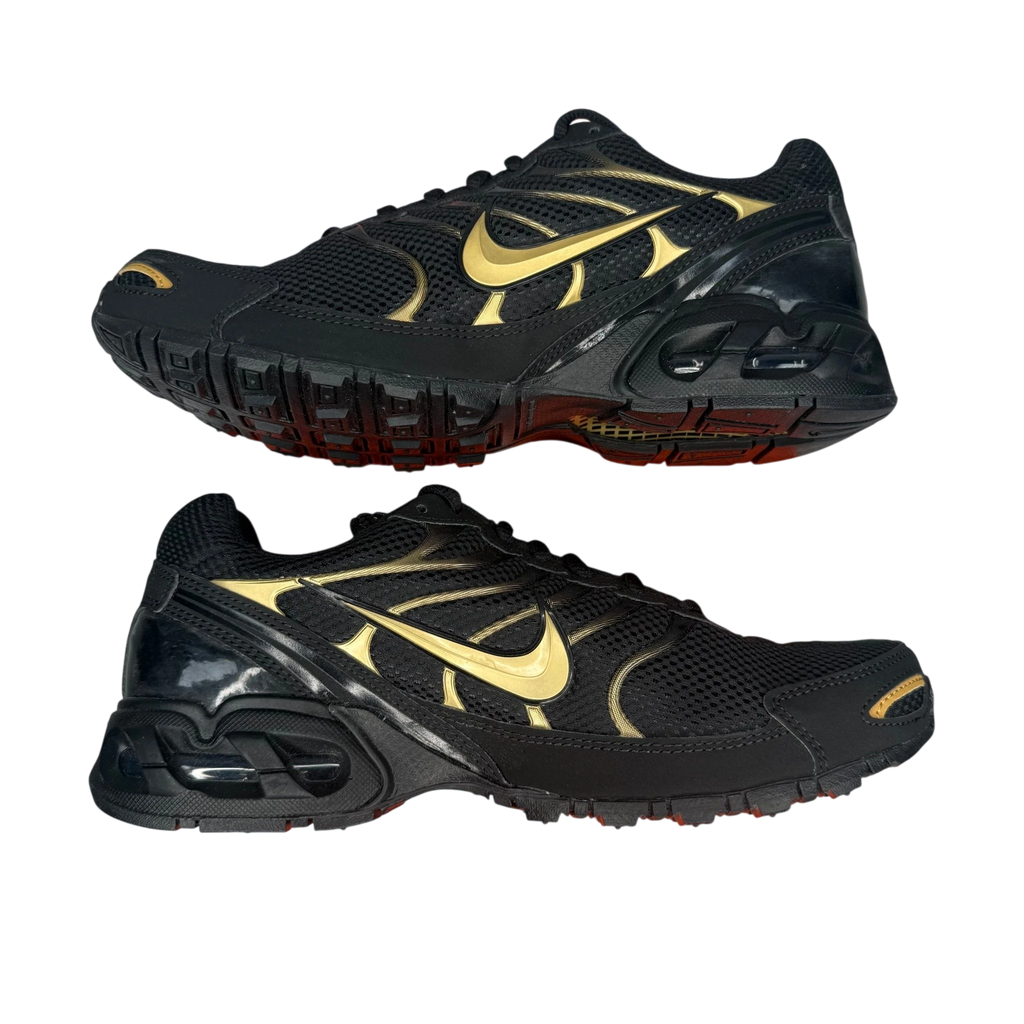 Nike Air Max Torch 4 'Black Metallic Gold'