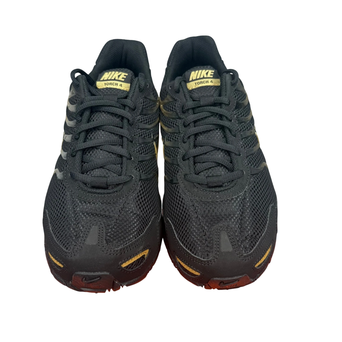 Nike Air Max Torch 4 'Black Metallic Gold'