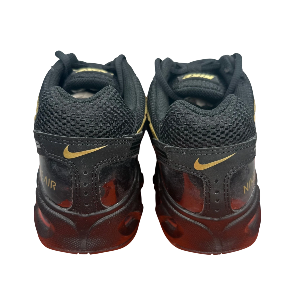 Nike Air Max Torch 4 'Black Metallic Gold'