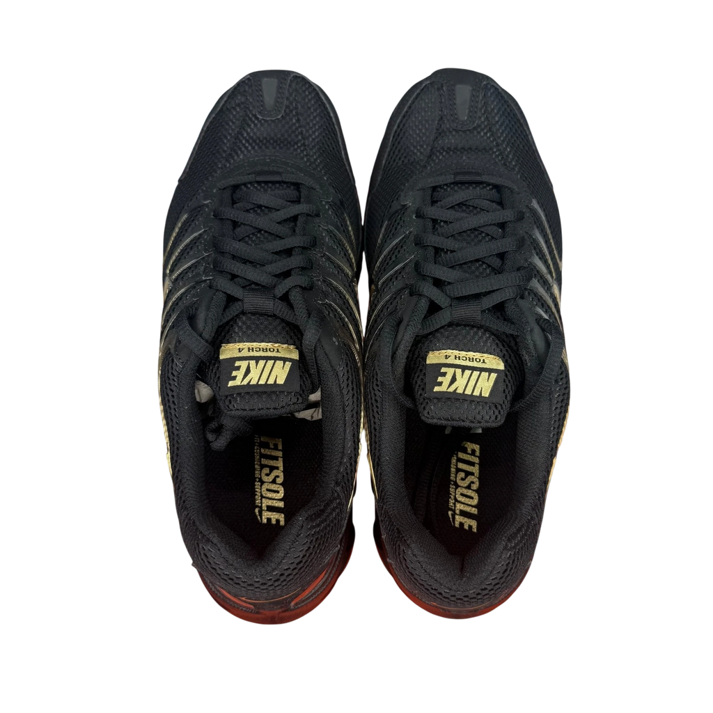 Nike Air Max Torch 4 'Black Metallic Gold'