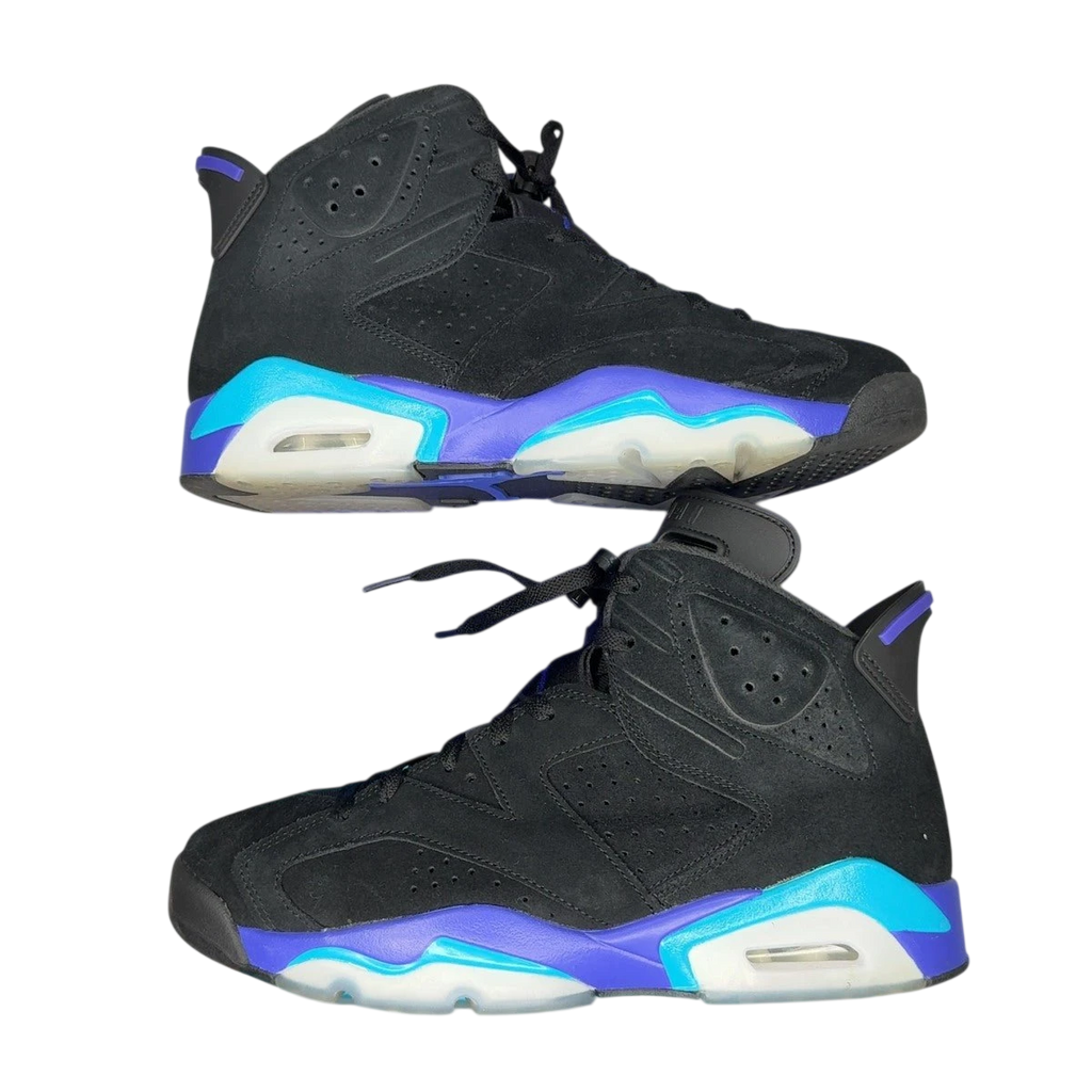 Jordan 6 Retro Aqua (Size 9)