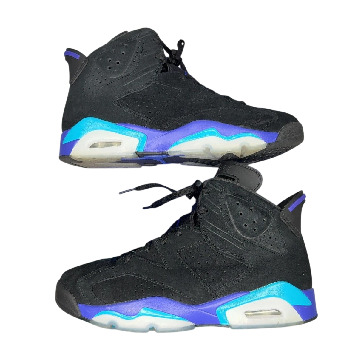 Jordan 6 Retro Aqua (Size 9)