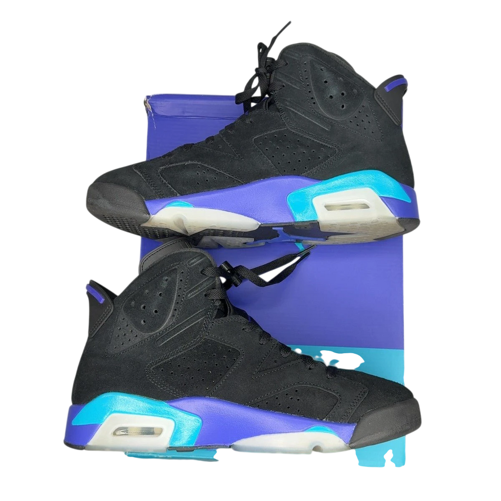 Jordan 6 Retro Aqua (Size 9)