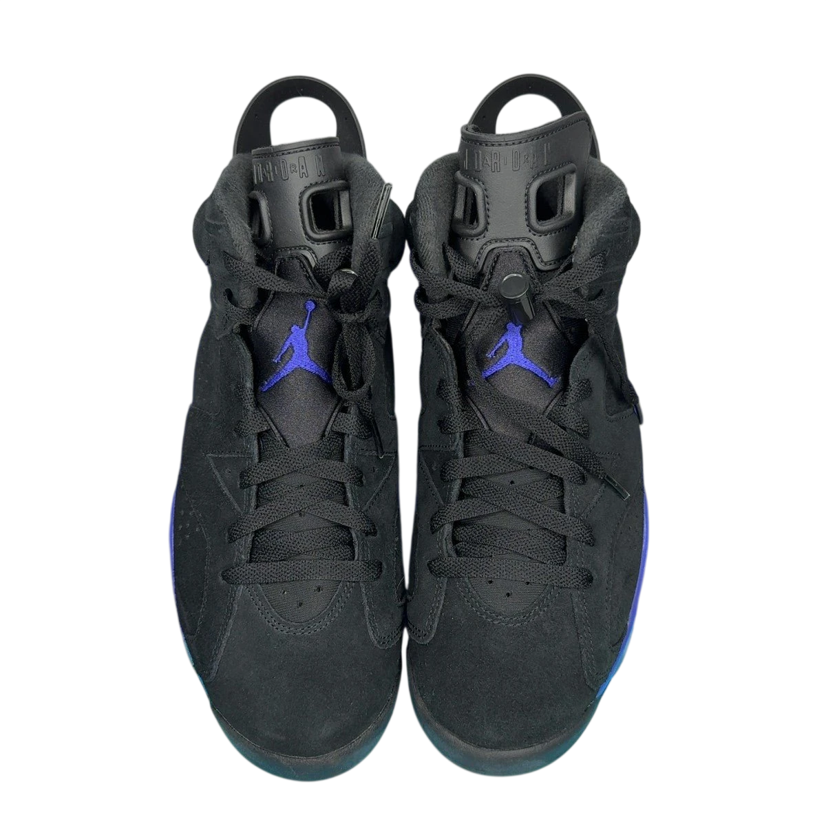 Jordan 6 Retro Aqua (Size 9)