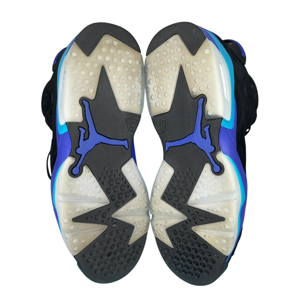 Jordan 6 Retro Aqua (Size 9)